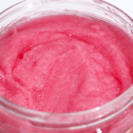 Body scrub "Dream Nature" strawberry, 720 g-3