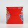 Folding box "New Year's Post 2025", 18 x 18 x 18 cm, New Year