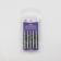 Needles for household sewing machines, for knitwear, No. 80, 5 pcs