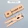 Decor for creativity Tree "clothespin - real lion" set 10 pcs