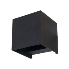 Light G62011/1WBK, LED 1x6W 3000k, 207lm, black color