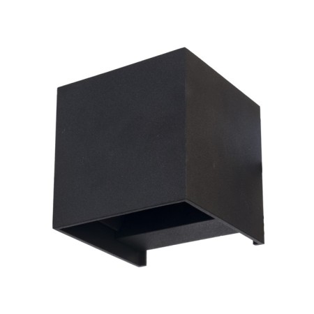 Light G62011/1WBK, LED 1x6W 3000k, 207lm, black color
