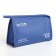 Lightning cosmetic bag, blue color
