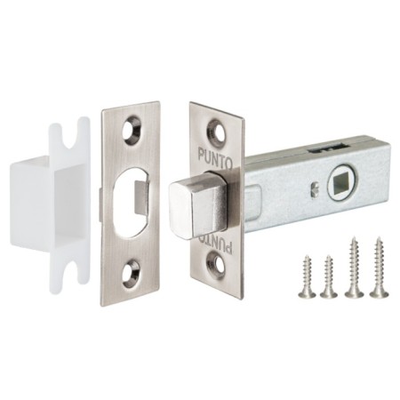 Smeal Punto DB-45 SN valve, matte chromium color