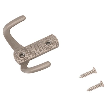 Hook-lumber "Standard" 011 b SN, European Union, Matte Nickel Color