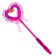 Light wand "Heart", Mix colors