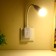 Sconces with the remote control "Cindy" E27 15W white 4x2x33cm