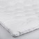 Blanket "Soft", size 140 x 205 cm, white color