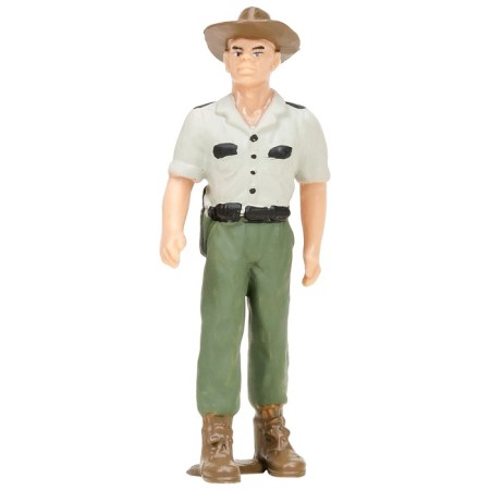 Set of figures "on the farm", 6 items-8