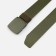 Tactical belt, 120 cm, width 3.7 cm, plastic buckle, khaki
