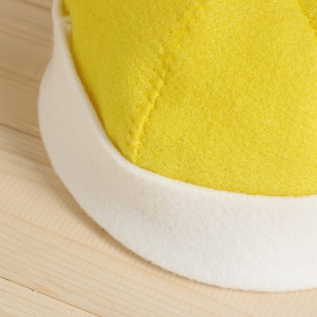 Bath hat "Chamomile", female-1