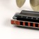 Music Life T008L Clinkle C Diatonic, 10 holes, with a case