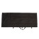 Soft cover for 3 private rods without coils, length 145 cm