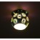 Lamp DK88-2 ERA, G9 30W, color multicolor