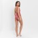 Women's swimsuit Pillow in the scar minaku plain color pink, size 46