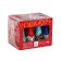 New Year. Figure chocolate L’Original with a liqueur, 9 g