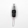 Vibrator-siders, 3 interchangeable nozzles, 1 mode, black