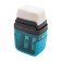 Carpet 2 holes with EasySharp container, with an eraser, mix