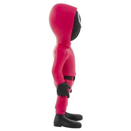 Collection Minix The Squid Game “Guard in Mask”, 12 cm-1