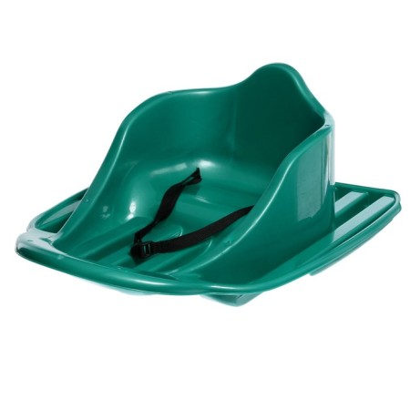 Sancti Ice "carriage", turquoise color