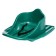 Sancti Ice "carriage", turquoise color
