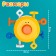 Developing toy "smart chicken"