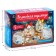 New Year! Balls with the filling "Magic garland", 5 pcs., With a garland