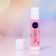 Hygienic lipstick for lips, with cherries
