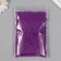 Decor for creating miniatures (trees, lawn) Fuchsia powder set 20 grams