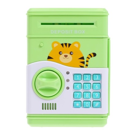 Toy safe "Funny animals" with sound effects-1