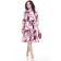 Women's dress "Testing of taste", size 50