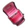 School standard, 33 x 25 x 13 cm, Grizzly, + bag for shoes, plush, burgundy