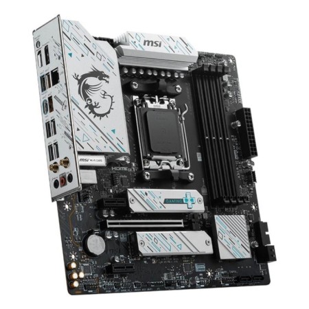 MSI MSI B650M Gaming Plus WiFi Socketam5 AMD B650 4XDDR5 MATX AC`97 8ch (7.1) 1070406-2