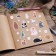 Paper stickers "Friends", animals, 14 × 21 cm