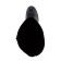 Women's boots, black color, size 41