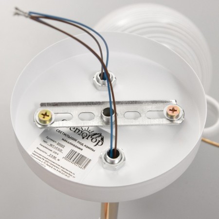 Cellular Jacqueline 2HE27 40W white, gold-8