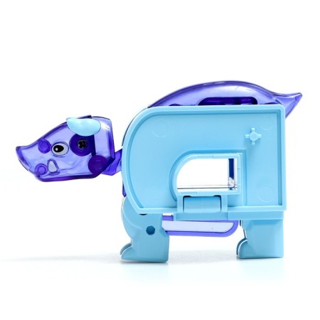 Robot Bukva b, transforms into a boar-5