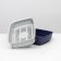 The tray is large with the Atlantis “Standard” net, 42 x 31 x 10 cm, purple,