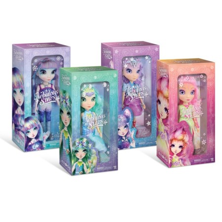 Nebulous Stars Nebulia doll, 38 cm-8