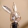 Traffic jam "Hare" aluminum 5x5x13 cm