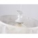 Suspended Ambrella Light, Loft, TR8437, E27, White color