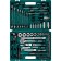 A set of tools in the case of Kraftool 27888-H76, universal, 76 items