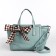 Bag Female Tout with Lightning, Blue Color