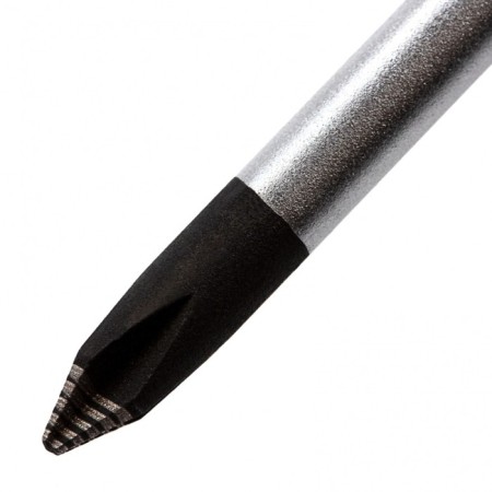 Screwdriver GROSS, PH1x150 mm, S2, three -component handle-2