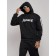 Sports suit men's, size 56, black color