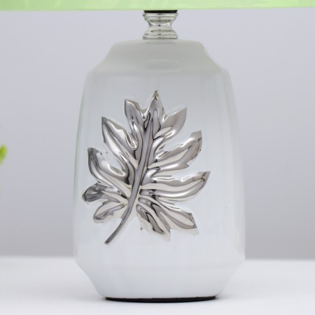 Monster table lamp E14 40W white-green 20x20x30 cm Risalux-4