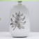 Monster table lamp E14 40W white-green 20x20x30 cm Risalux