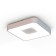 Ceiling light Mantra Coin, LED, 2500LM, 2700-5000K, 340x340x70 mm, white color