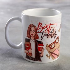 Sublimation mug 