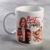 Sublimation mug "Best Teacher"